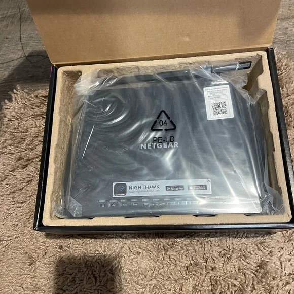 Netgear Nighthawk Smart WiFi Router - Picture 2 of 5